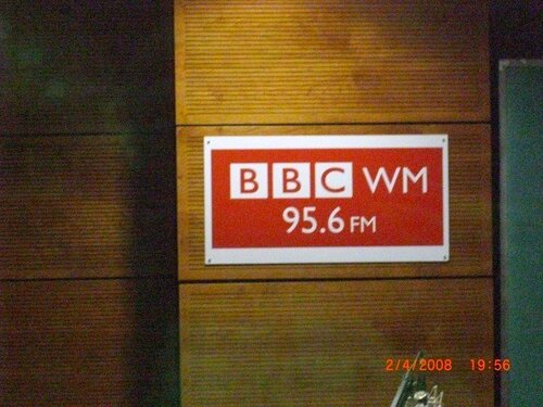 bbc radio wm 115