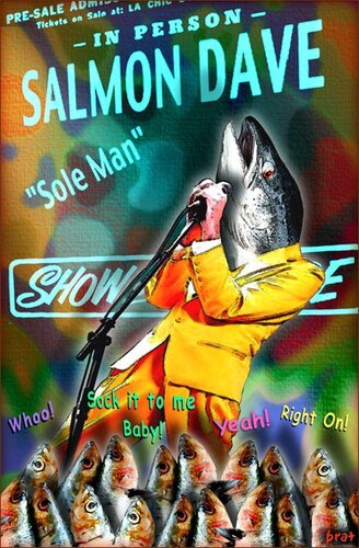 salmon dave - live!