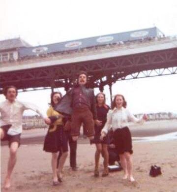Blackpool 1972