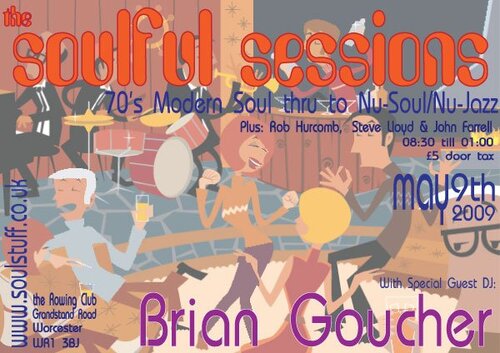soulful sessions: may 09