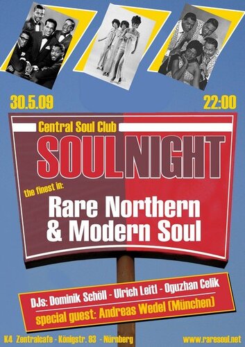 central soul club soulnight