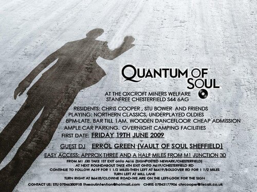 quantum of soul chesterfield