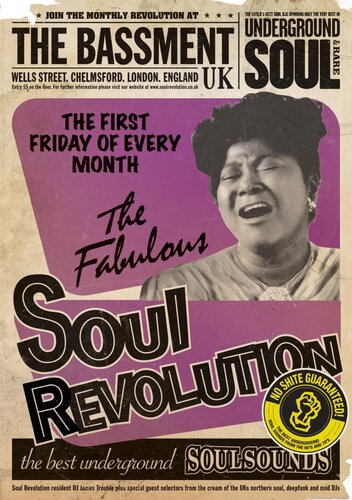 soul revolution - chelmsford