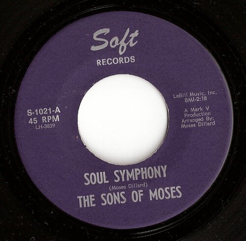soft - sons of moses