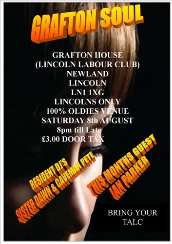 llincoln's only oldies venue