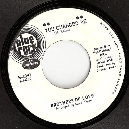 blue rock - brothers of love