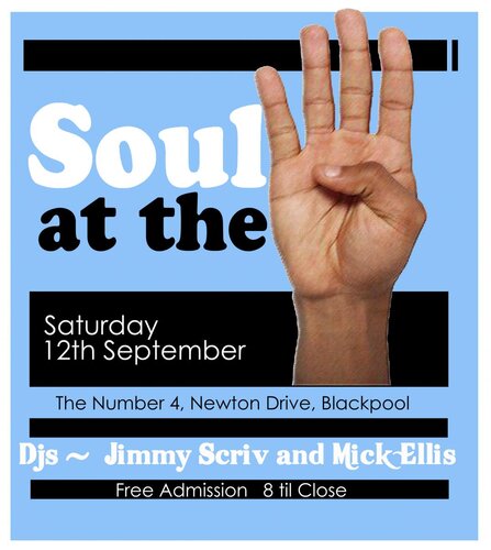 soul at the four - backpool