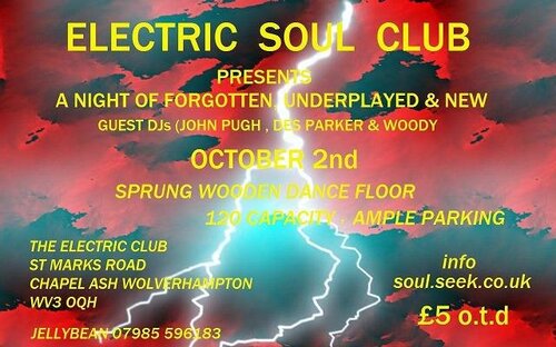 electric soul club