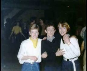mandy, rally and friend at wigan 79