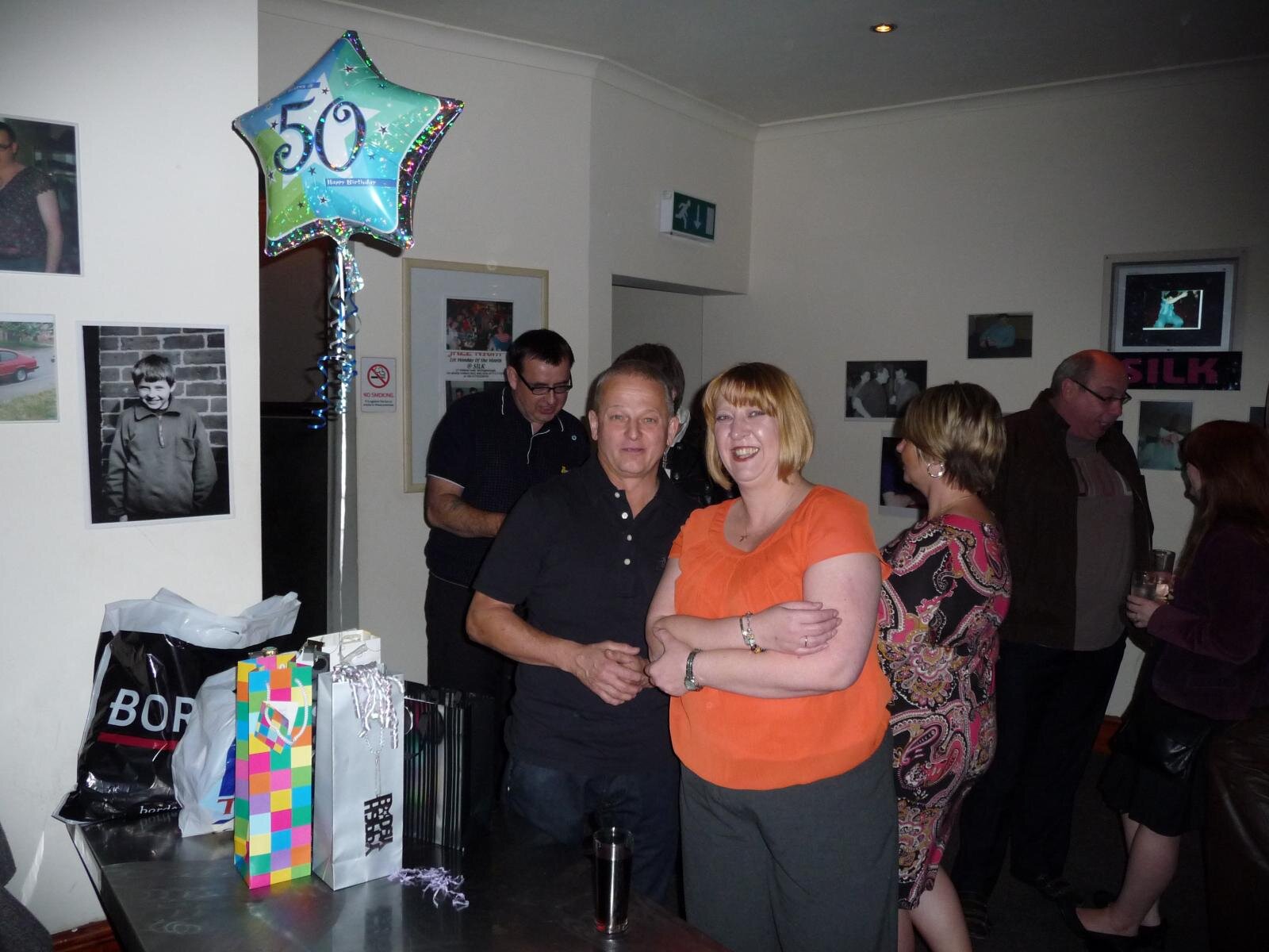 Val's 50th