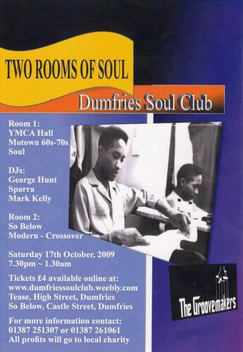 dumfries soul club new flyer