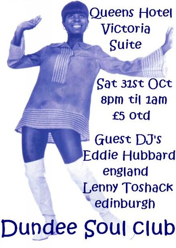 dundee 31st oct