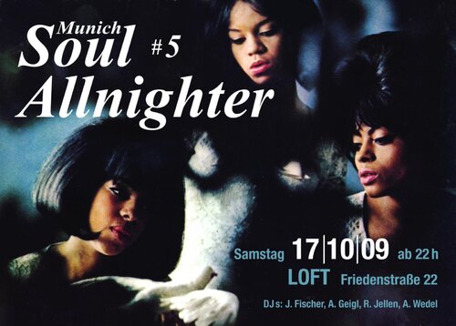 munich soul allnighter 5#