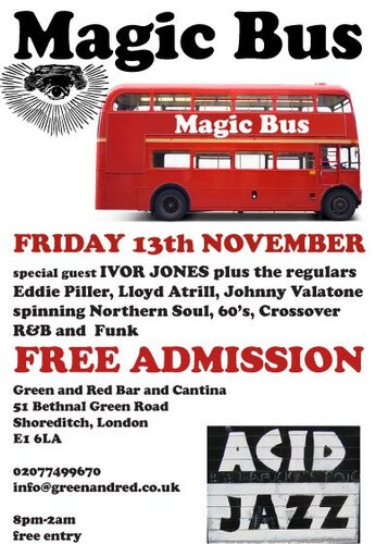 magic bus london free!!!!