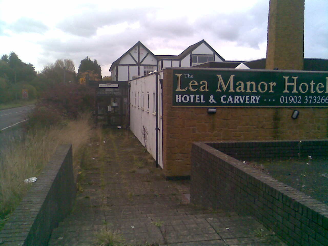 lea manor