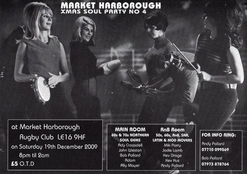 market harborough xmas party 4