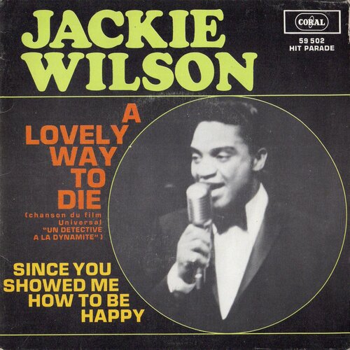 jackie wilson - lovely way to die