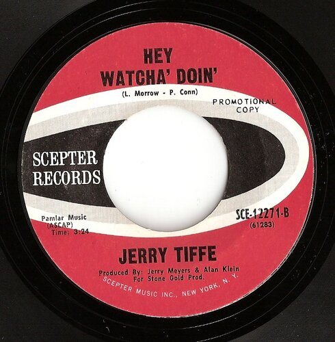 scepter - jerry tiffe