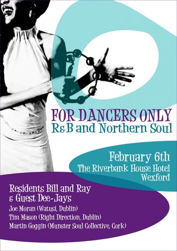 for dancers only, wexford