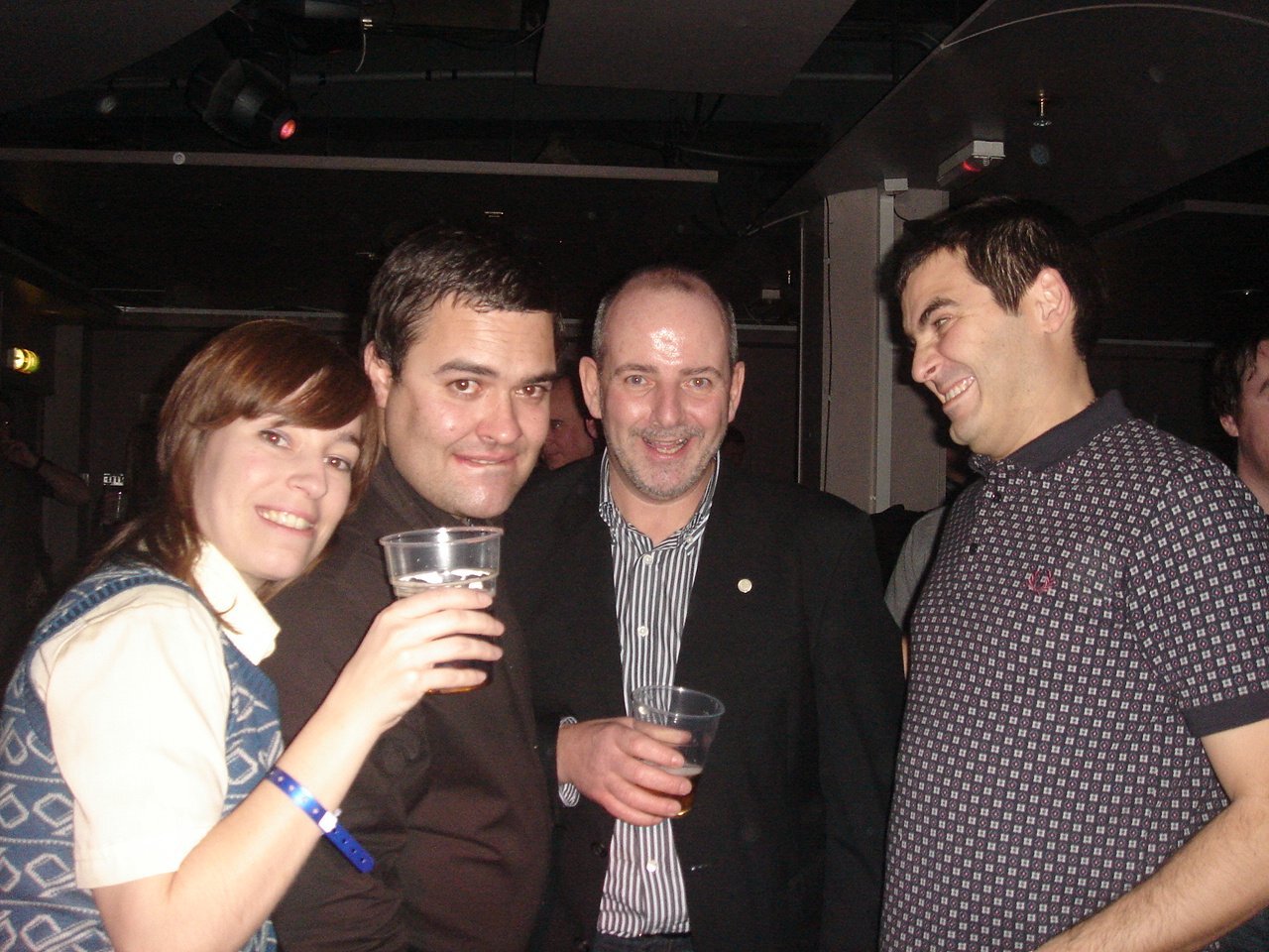 NYE Vavavoom & Sergio's 2009
