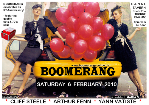 boomerang(thorne)-6th feb '10