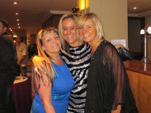 me,partytime girl & debs