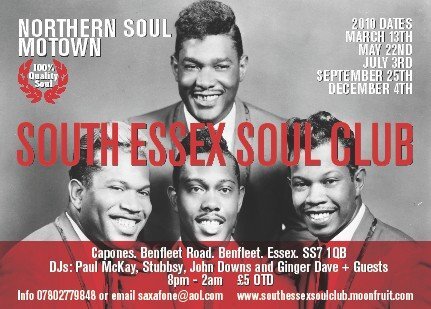 south essex soul club