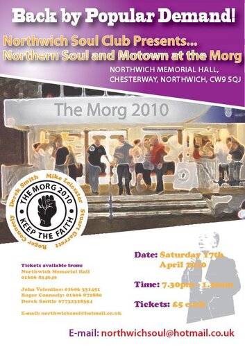 back by popular demand the morg 2010