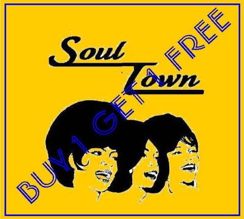 soultown - the 1st one for 2010