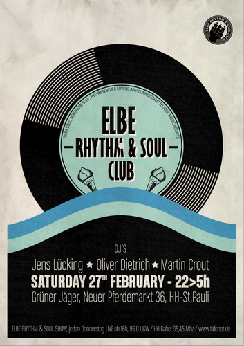 elbe rhythm `n`soul club 27.02.2010 hamburg