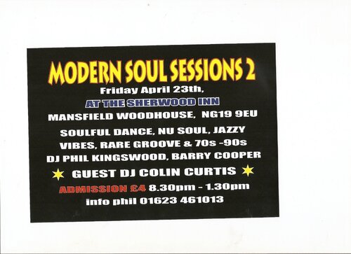modern soul sessions 2