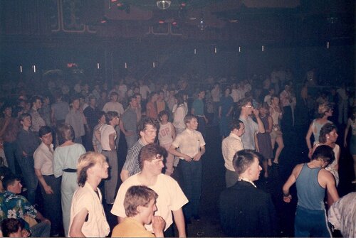 17. there were never many in at stafford.... another myth dies..totw main floor