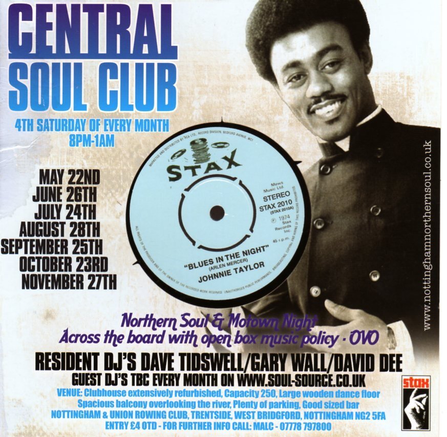 Central Soul Club