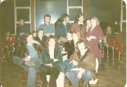 wolverhampton bowling alley after cats 1973