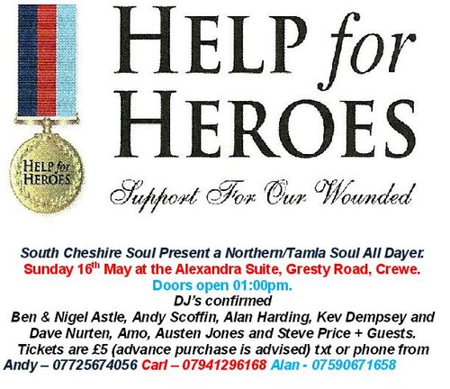 h4h's charity dayer