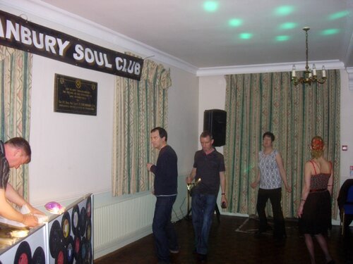 banbury soul club at masonic hall may 8 20137
