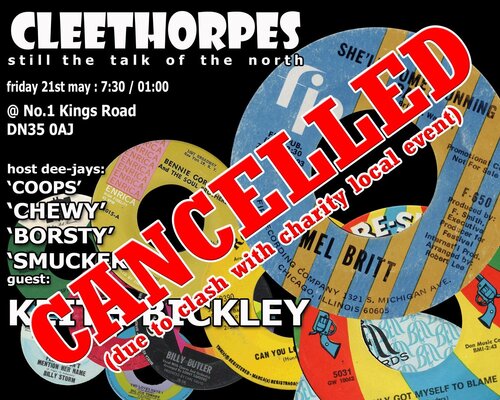 cleethorpes cancelled