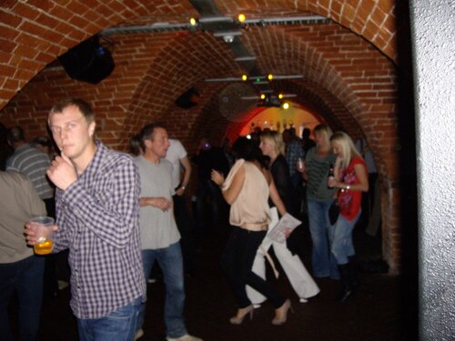 cellar groovers