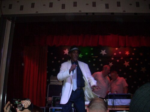 n.f. porter live at the nuneaton