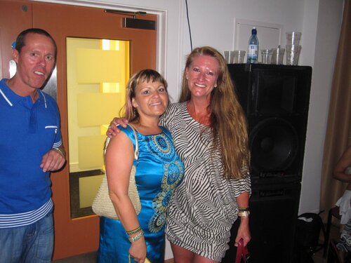 andre,me & delyse