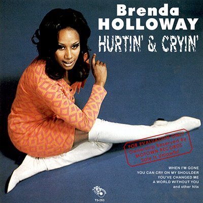 brenda holloway - hurtin and cryin