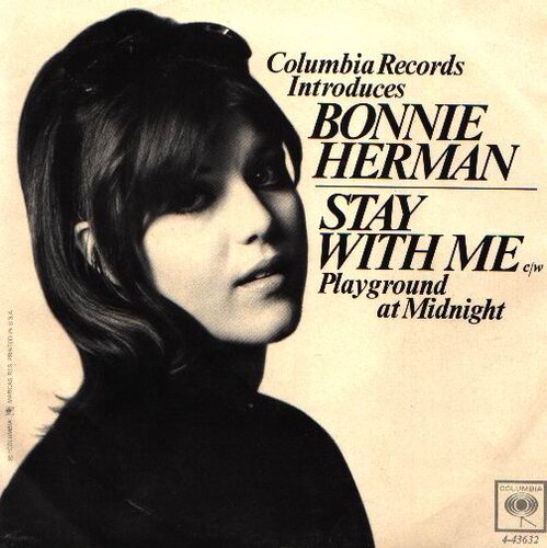 bonnie herman - stay with me