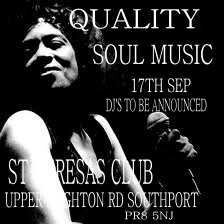 st teresas is back quality soul music thats scintillating
