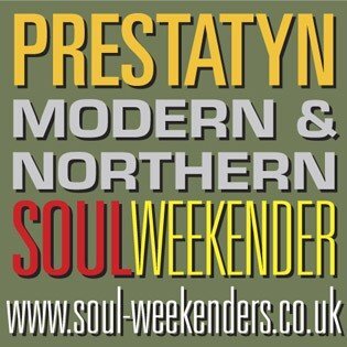 the prestatyn modern & northern soul weekender