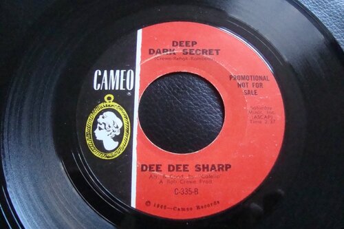 dee dee sharp - demo