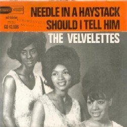 the velvelettes - needle in a haystack