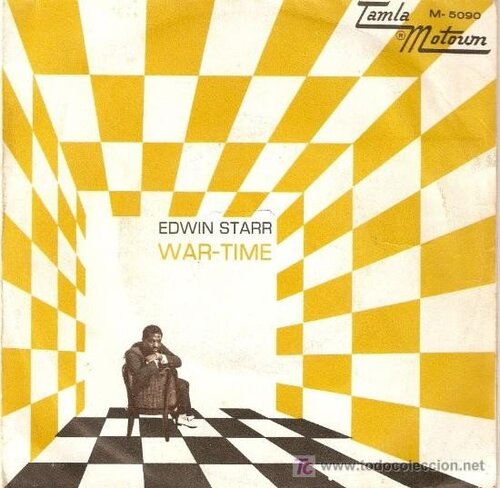 edwin starr - war-time