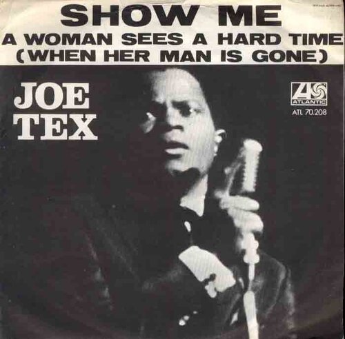 joe tex - a woman sees a hard time