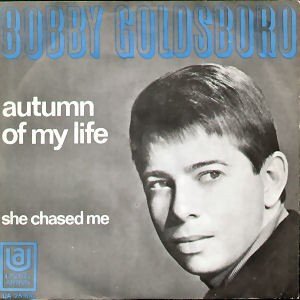 bobby goldsboro - autumn of my life