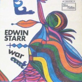 edwin starr - war